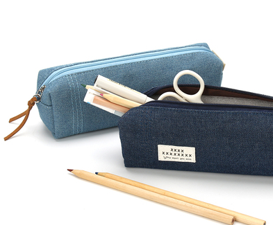 简约创意高中生大容量铅笔盒男孩小学生韩国细节图