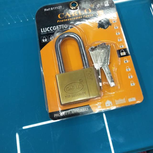 Open padlock Household small lock Dormitory door lock anti-theft lock copper lock small lock cabinet lock thumbnail
