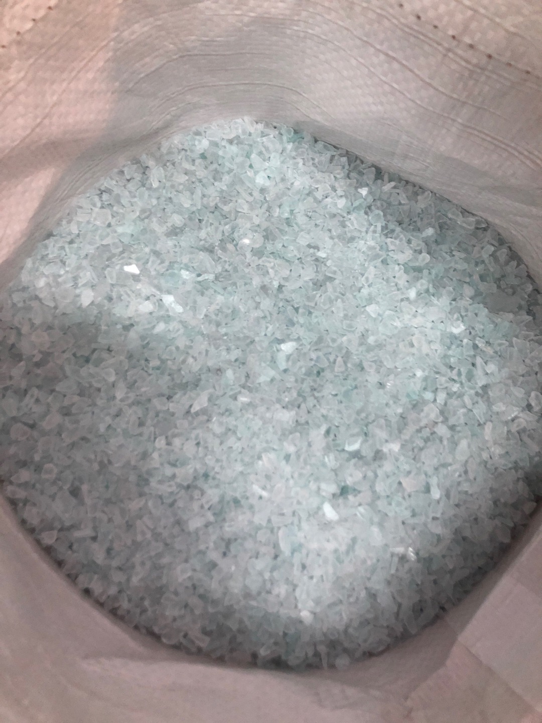 建达塑料厂家直销一级透苯（回料）