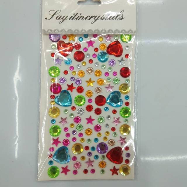 厂家直销树脂儿童益智玩具钻贴贴纸混装批发