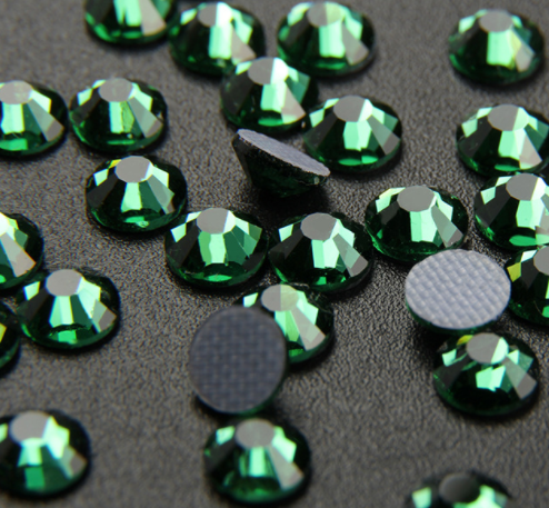 Flat Bottom Drill Dark Green Boutique Auger