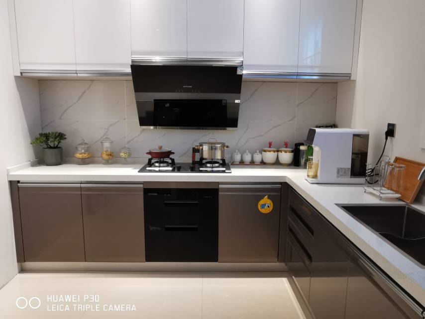 D 'Urville modern simple cappuccino cabinet series thumbnail