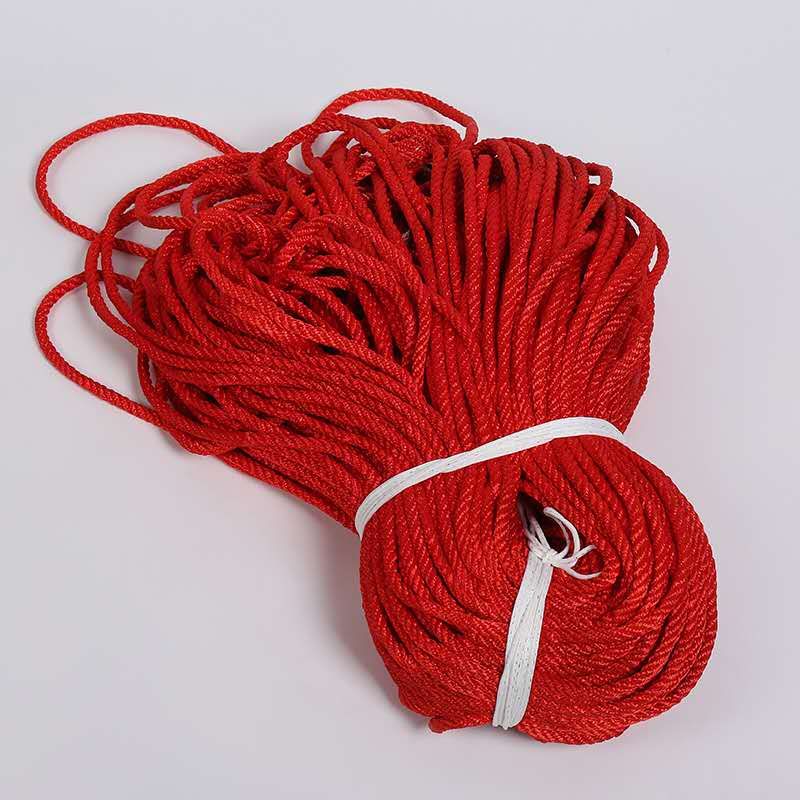 网络手把绳粗款璎珞把件绳经典粗款密实结实挂件把件挂绳diy编织产品图