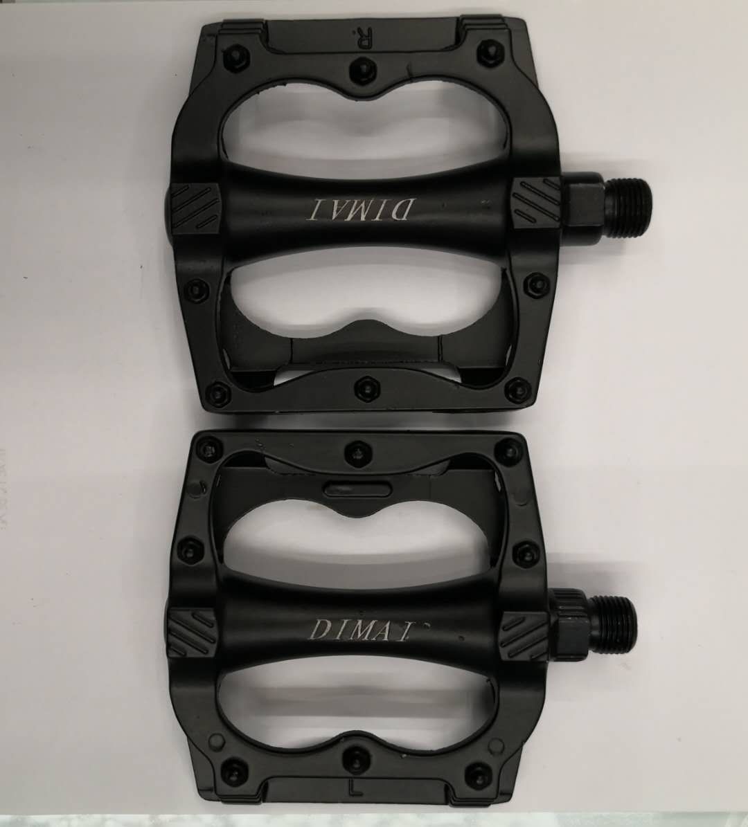 Aluminum J705 Bicycle Mountain Bike Pedal Specification drawing