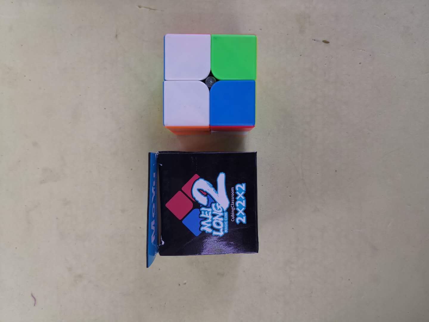 Rubik's cube puzzles are special puzzle puzzles