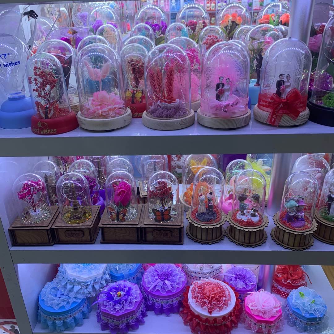 Haixin Glass Craft describe pic - 1