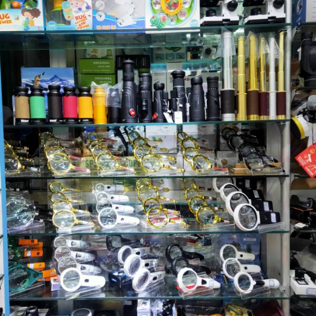 Yiwu Jiahe Optical Instrument Co., LTD describe pic - 2