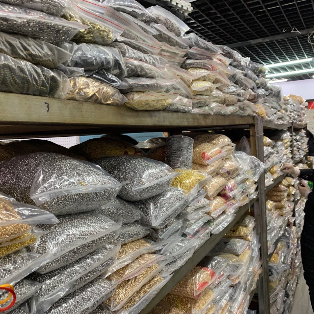 Yimei Jewelry chain describe pic - 3