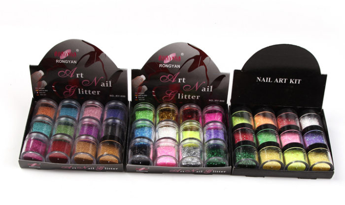 美甲用品/指甲/美甲细节图