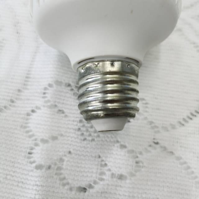 家用e27螺口5瓦led灯泡超亮螺旋节能灯泡大功率工厂照明灯球泡灯产品图