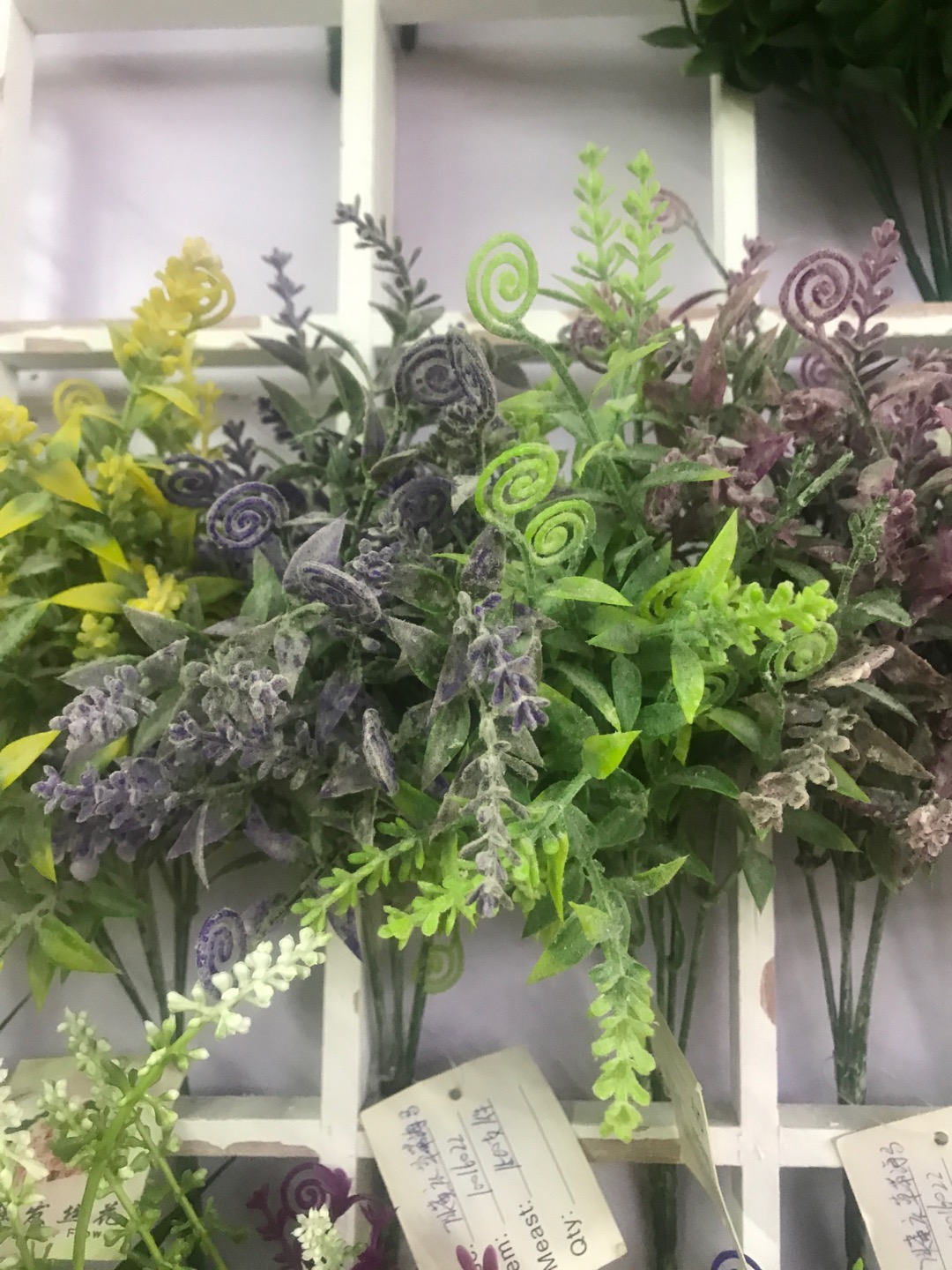 仿真植物/仿真花/仿真园艺产品图