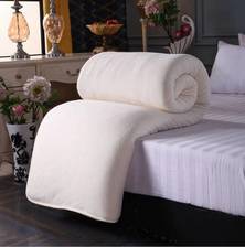 新疆棉花被芯被子冬被全棉棉絮加厚保暖床垫手工被垫被褥子棉被芯