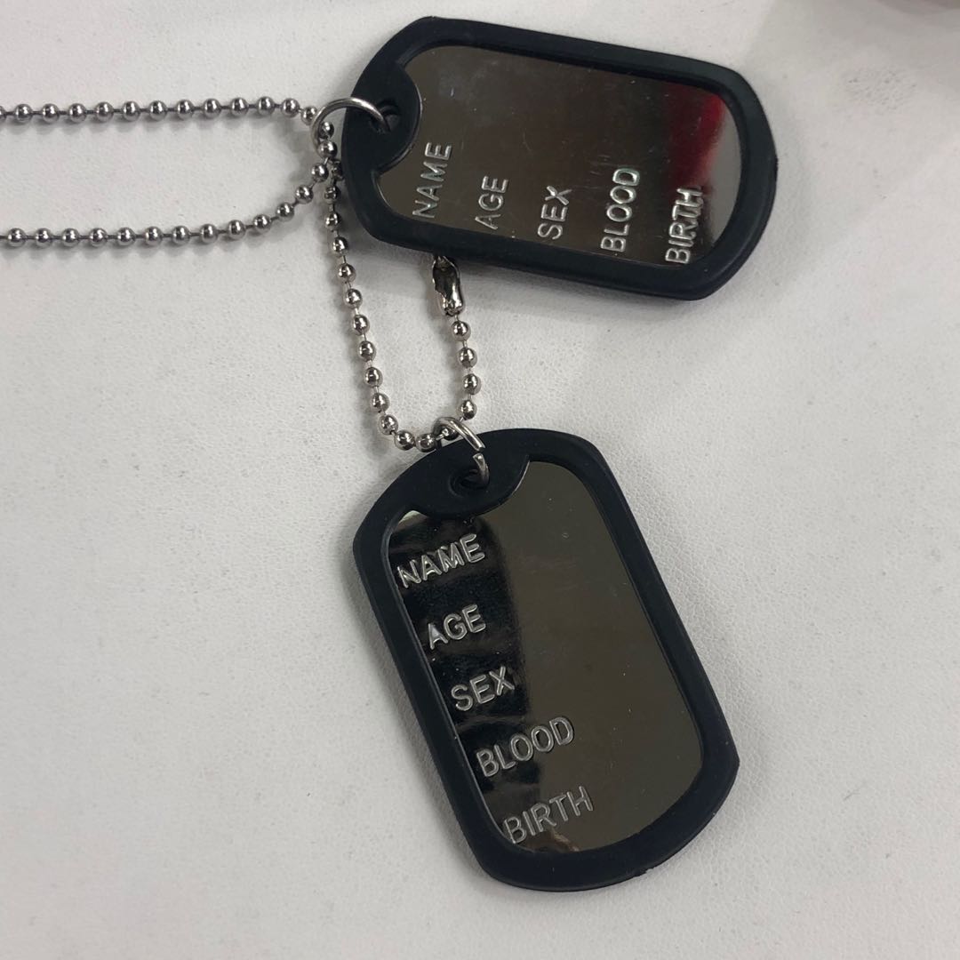A new Japanese and Korean pendant necklace, a fresh and trendy pendant necklace, a fashionable and versatile anti-allergy accessory details Picture