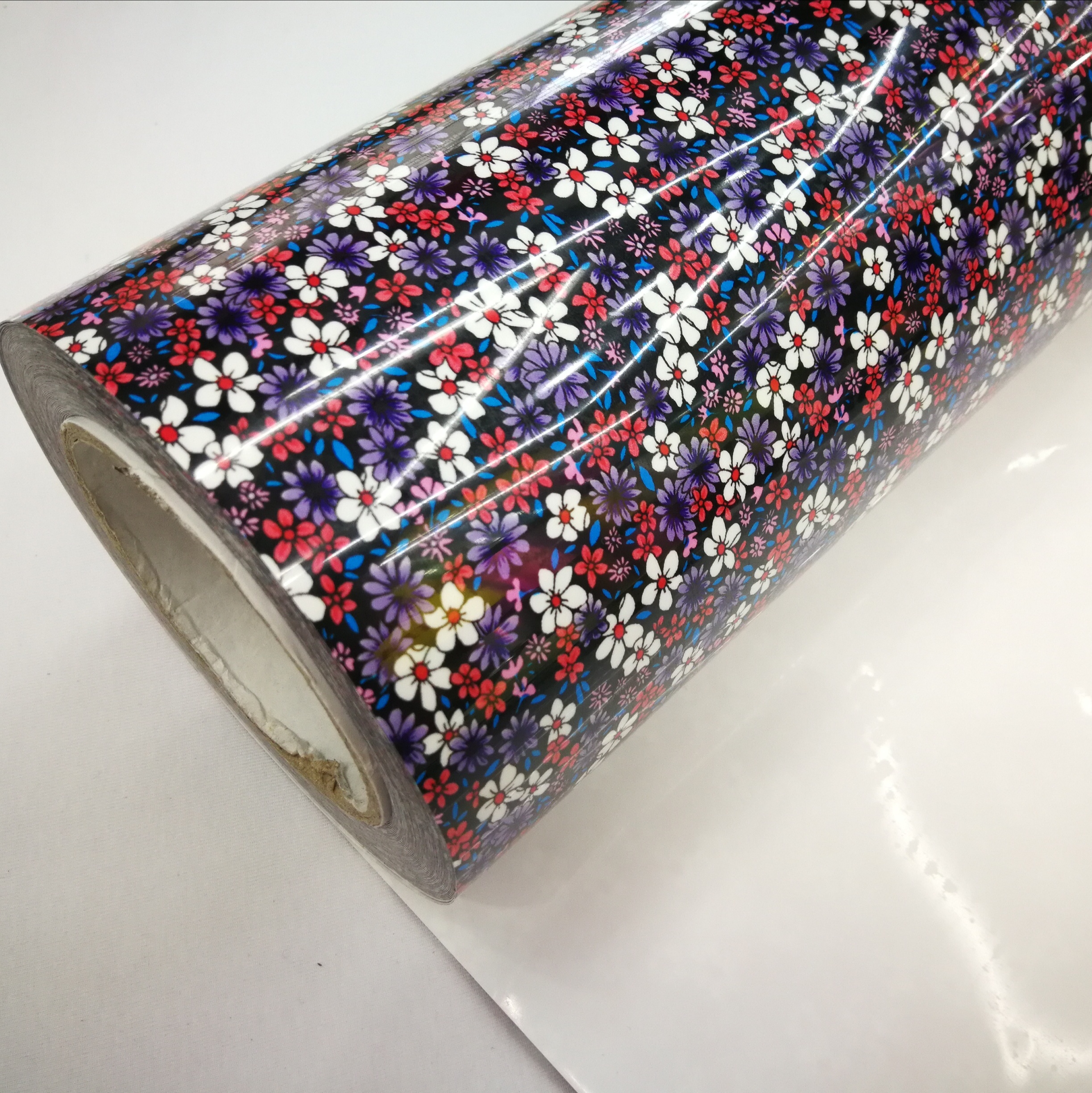 TPU printing lettering film thermal transfer lettering film reflective film PVC adhesive thumbnail