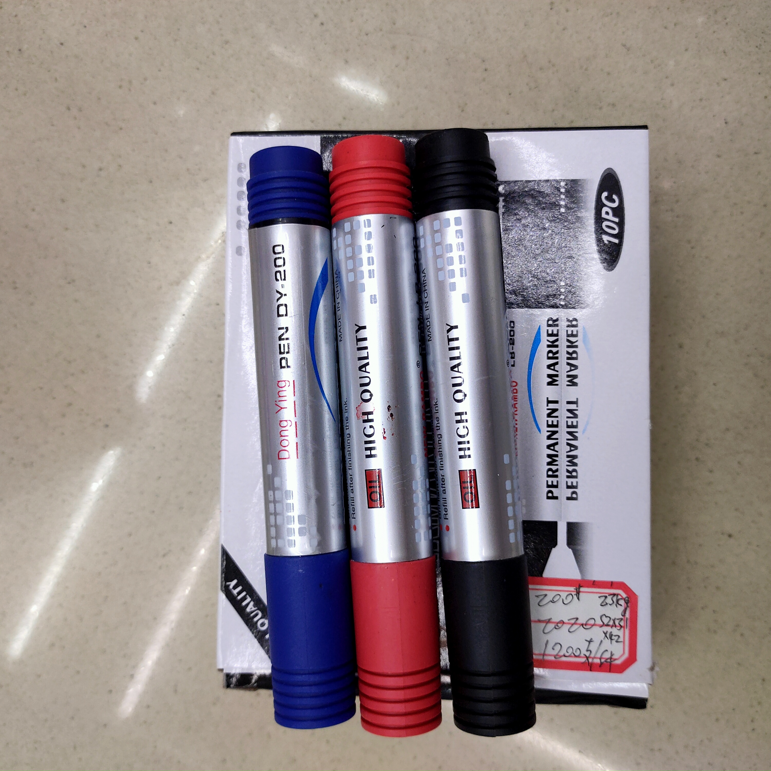 200 marker pen details Picture