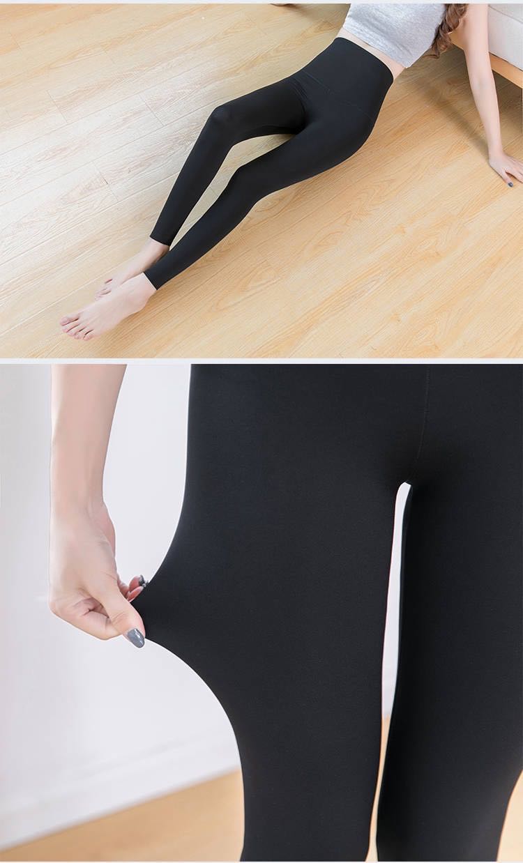Seamless fashion, waist-cinching, hip-lifting and slimming Barbie pants for Spring and Summer details Picture