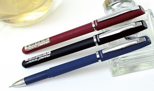 Factory direct sales three color neutral pen PG-6697 thumbnail