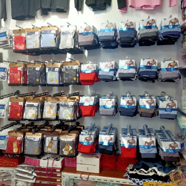 Jingjing Underwear describe pic - 1