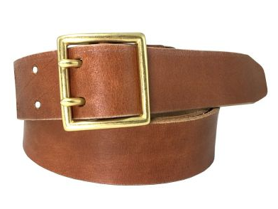 Business Everything Manufacturers Direct Sales Popular Style Explosive Leather Belt