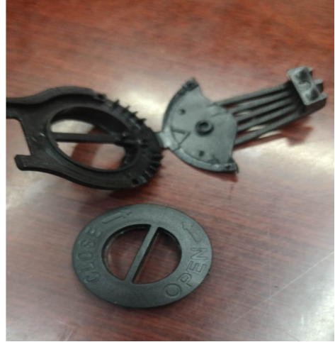 呼吸阀口睾冬天男女成人儿童防雾霾防尘pm2.5韩版骑行透气口晕细节图