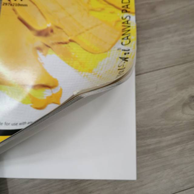 减压笔记本/画本/空白画本/绘画本水彩/画纸产品图