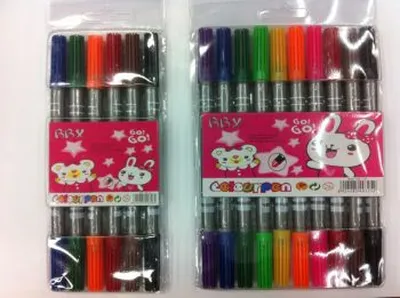 108 Multi-Color Watercolor Pens Drawing Pens Student School Supplies