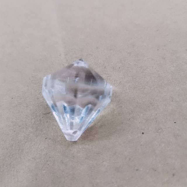 Factory direct sales of transparent diamond jewelry accessories, clothing accessories, curtains, and Jialis craft jewelry accessories Specification image