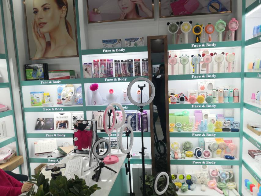 Yingying beauty tools describe pic - 2