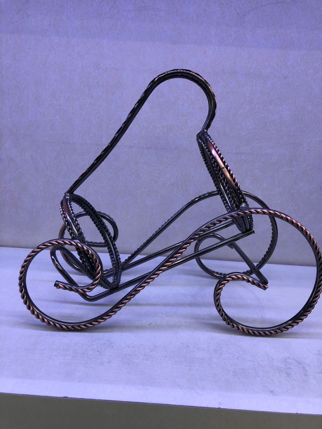 酒瓶/红酒架/车摆件马拉酒/红酒桌/装饰品摆件细节图