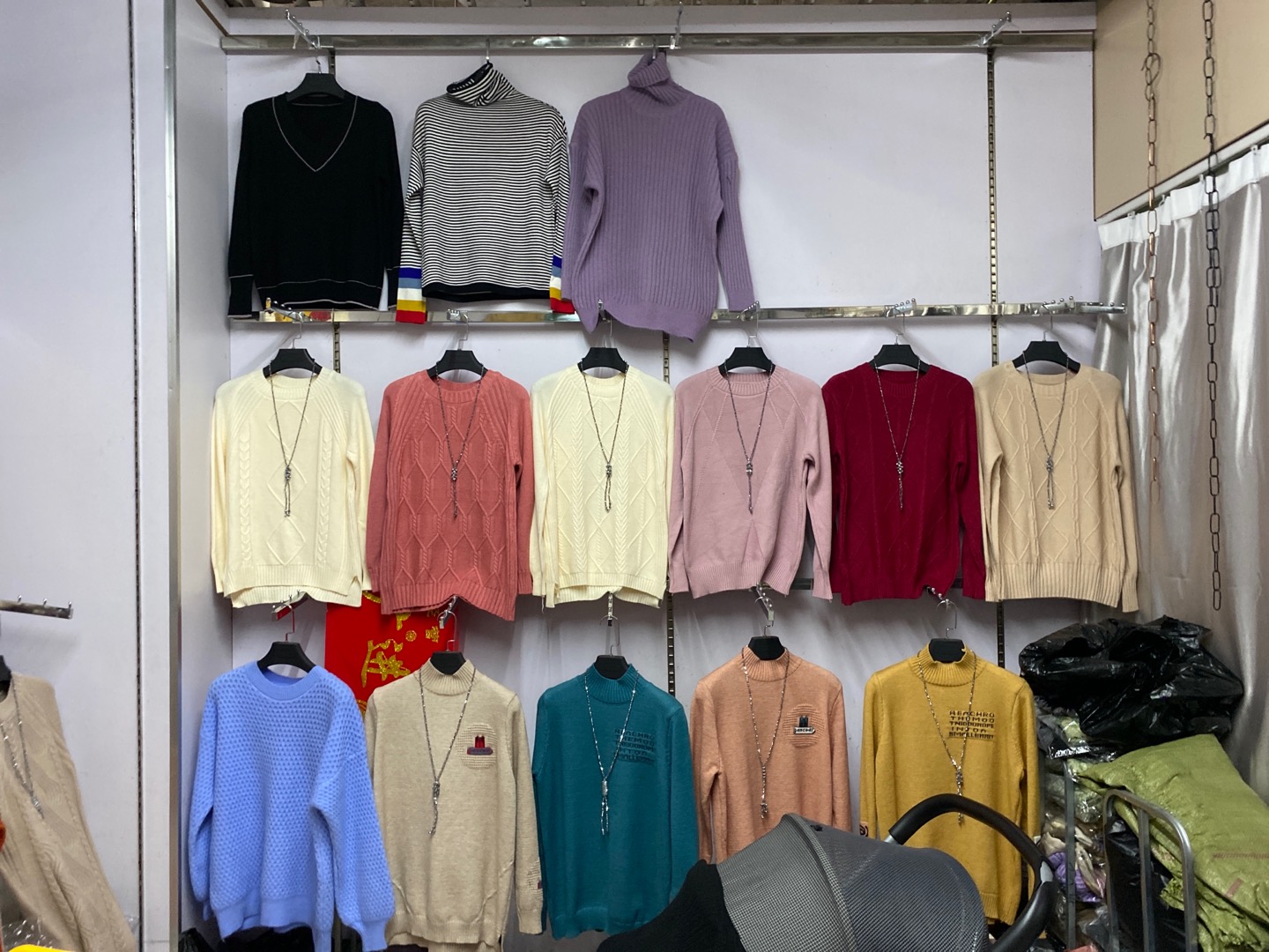 Slow down the sweater describe pic - 3