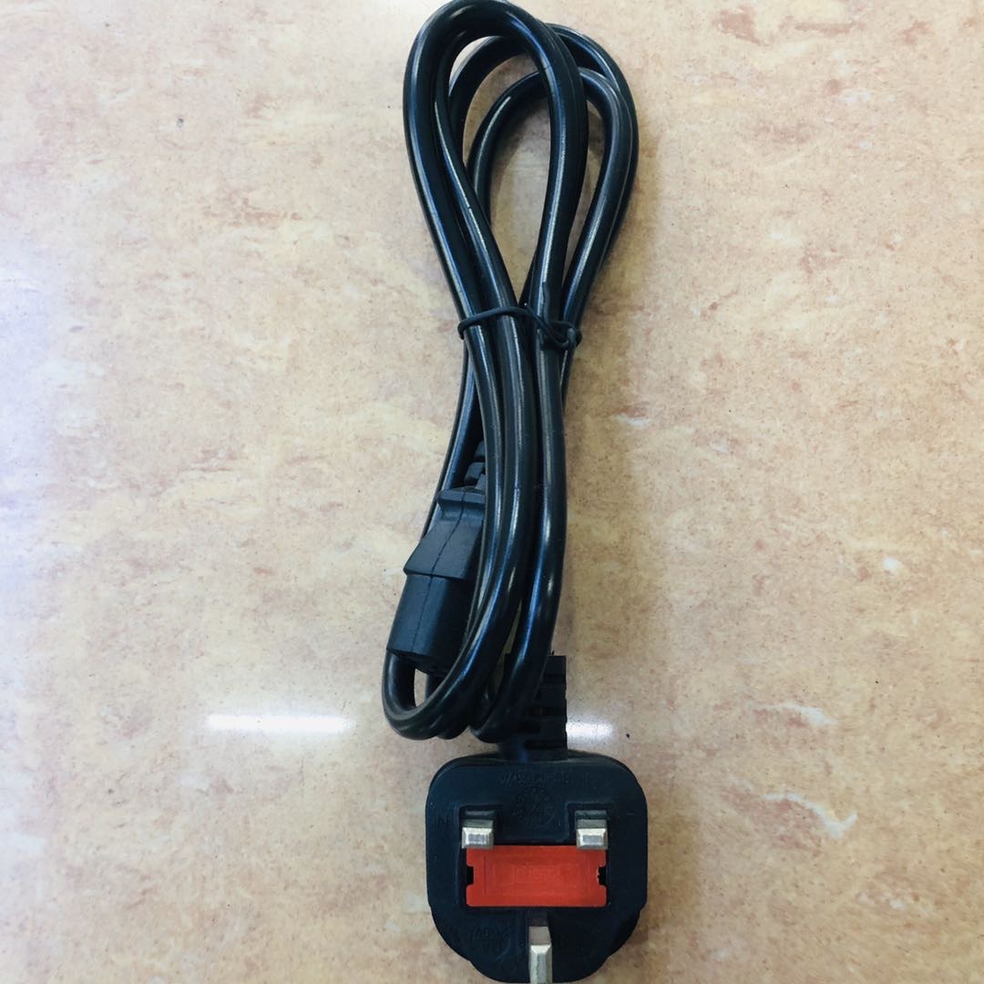 Two-hole connection cable, mobile phone fan, electric vehicle charging extension cable Specification image