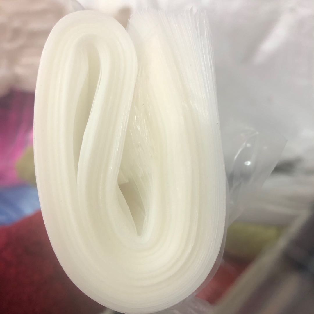 Qianxi plastic packaging bags, opp bags, transparent plastic bags, storage bags details Picture