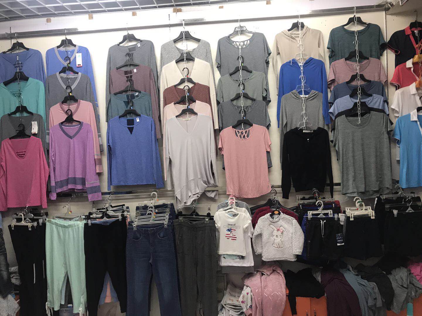 Weifang Clothing describe pic - 1