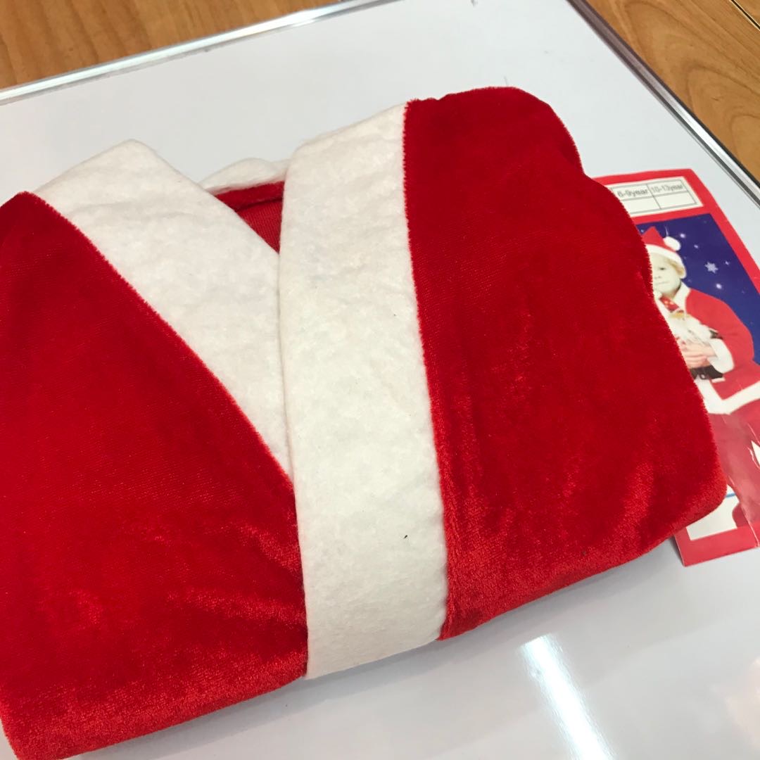 أزياء عيد الميلاد للأطفال الأطفال، أزياء عيد الميلاد 11 11 Specification image