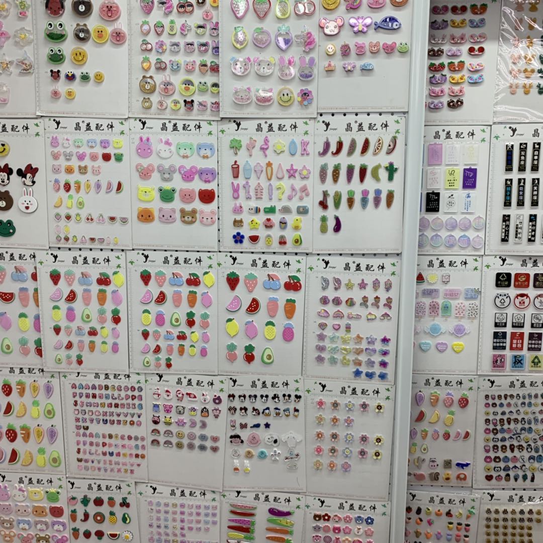 Jingyi jewelry accessories describe pic - 3