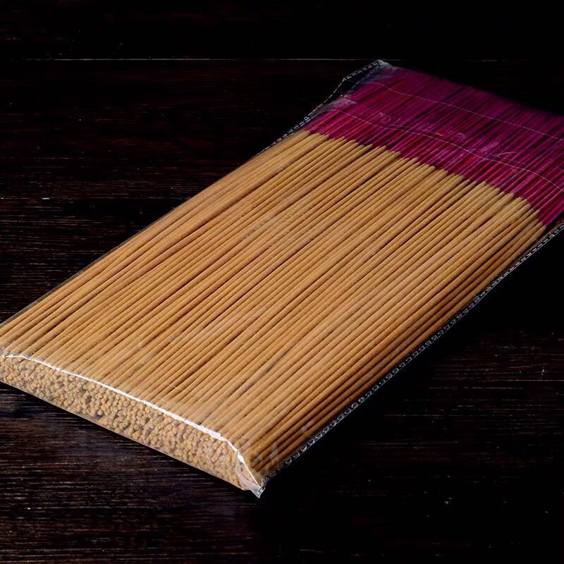 Hong Kong Tianxiang natural smokeless sandalwood incense for Buddhists, bamboo stick incense, standing incense, Buddha incense, Buddhist supplies details Picture