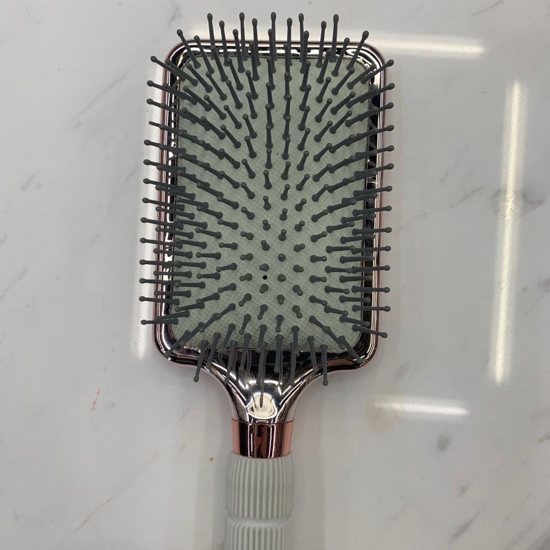 Hair Styling Comb Rolling Comb Curling Comb Air Bag Massage Comb Anti-Static Rib Comb Smooth Hair Air Cushion Large Board Comb details Picture