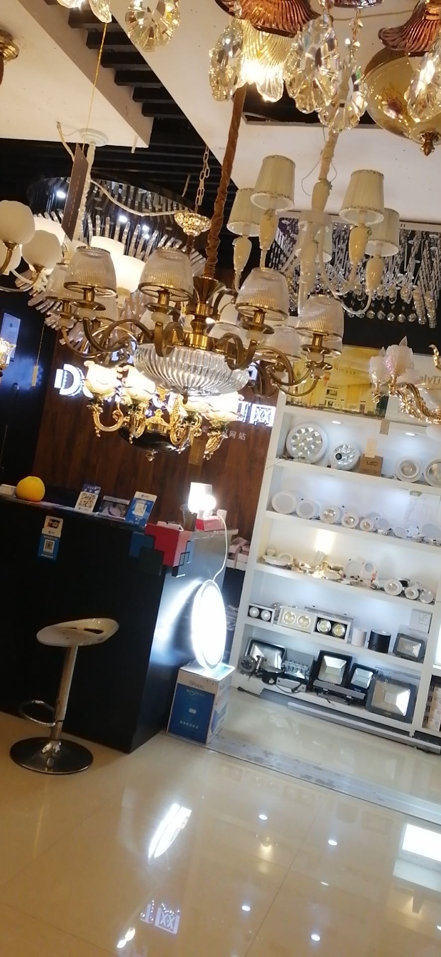 Qiandu Lighting Co., LTD describe pic - 1