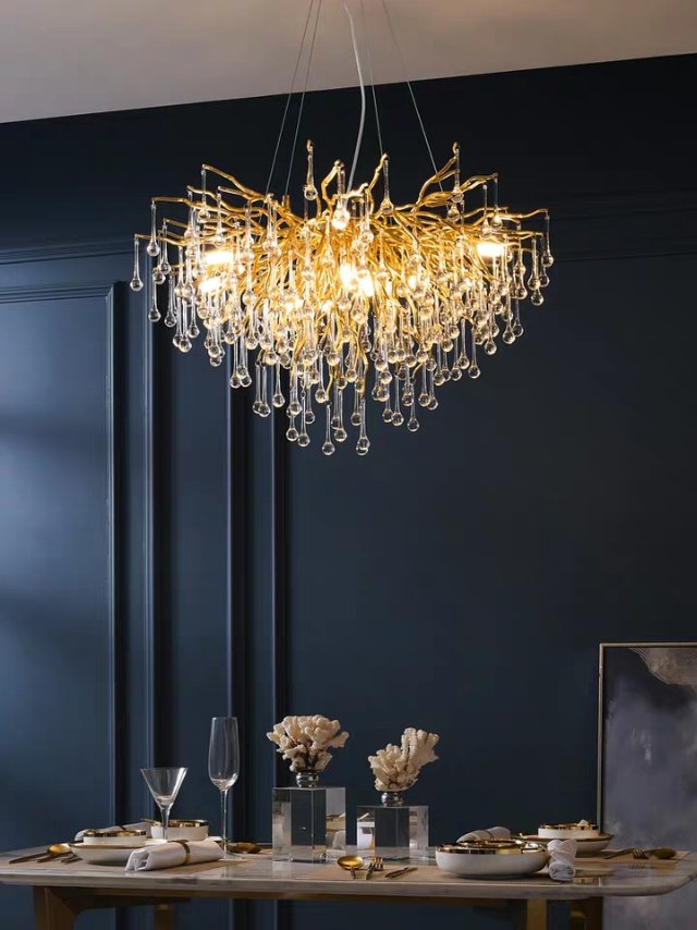 Droplet pendant lamp thumbnail