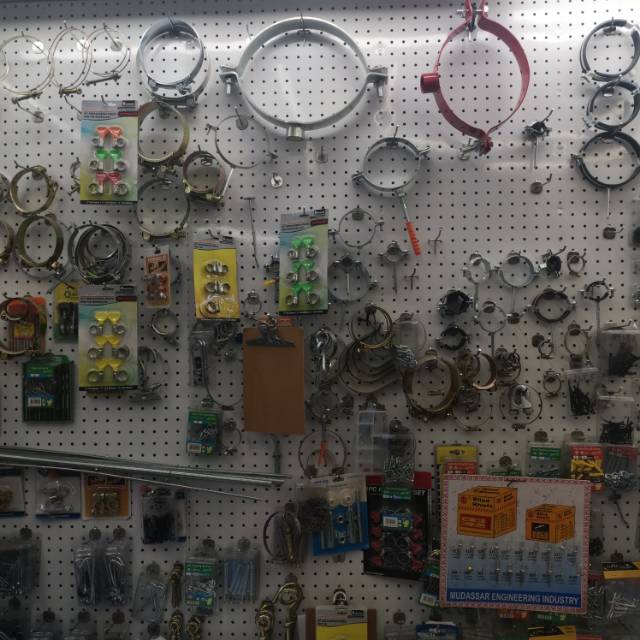 LISA Hardware tools and accessories describe pic - 1