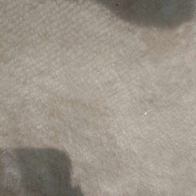 绒质三层蘑菇圣诞装饰云   手感细腻  装饰品细节图