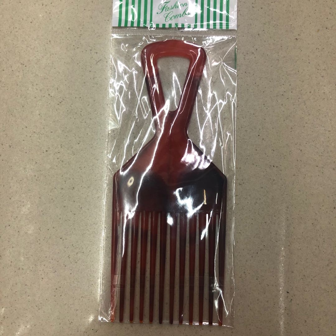 Variable Styling Special Brush Tray Hair Blow Fluffy Care Multi-Purpose Comb Beauty Makeup Fringe Fork Comb