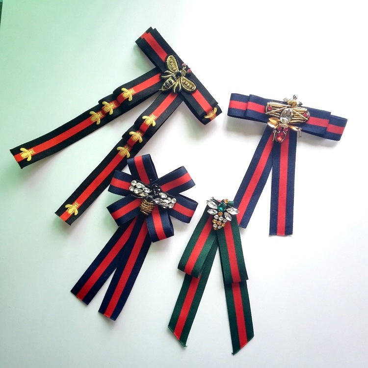 Horseeye Bow Pattern Accessories Clothing Accessories Diy Handmade Accessories details Picture