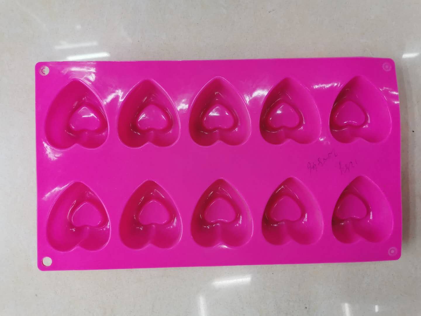 Manufacturers direct environmental fashion silica gel abrasive ten love silica gel abrasive thumbnail
