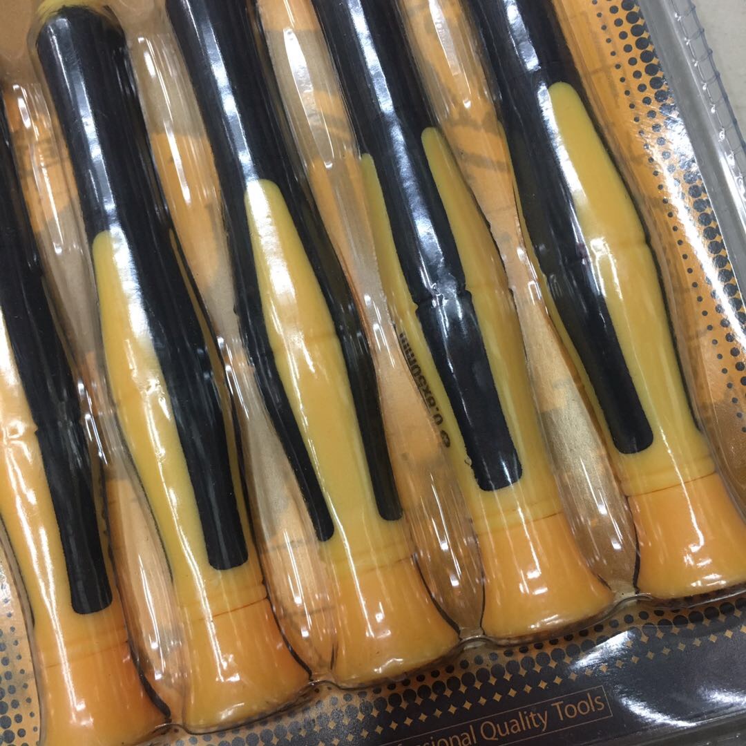 电讯螺丝刀维修工具十字Y形一字螺丝批拆机工具厂家直销细节图