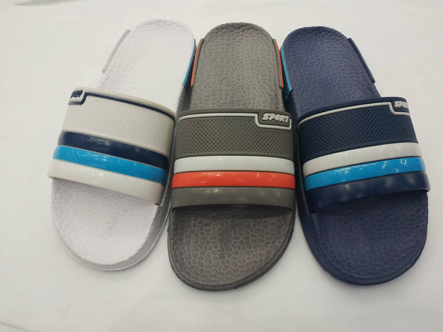 42981-2 single-soled sandals