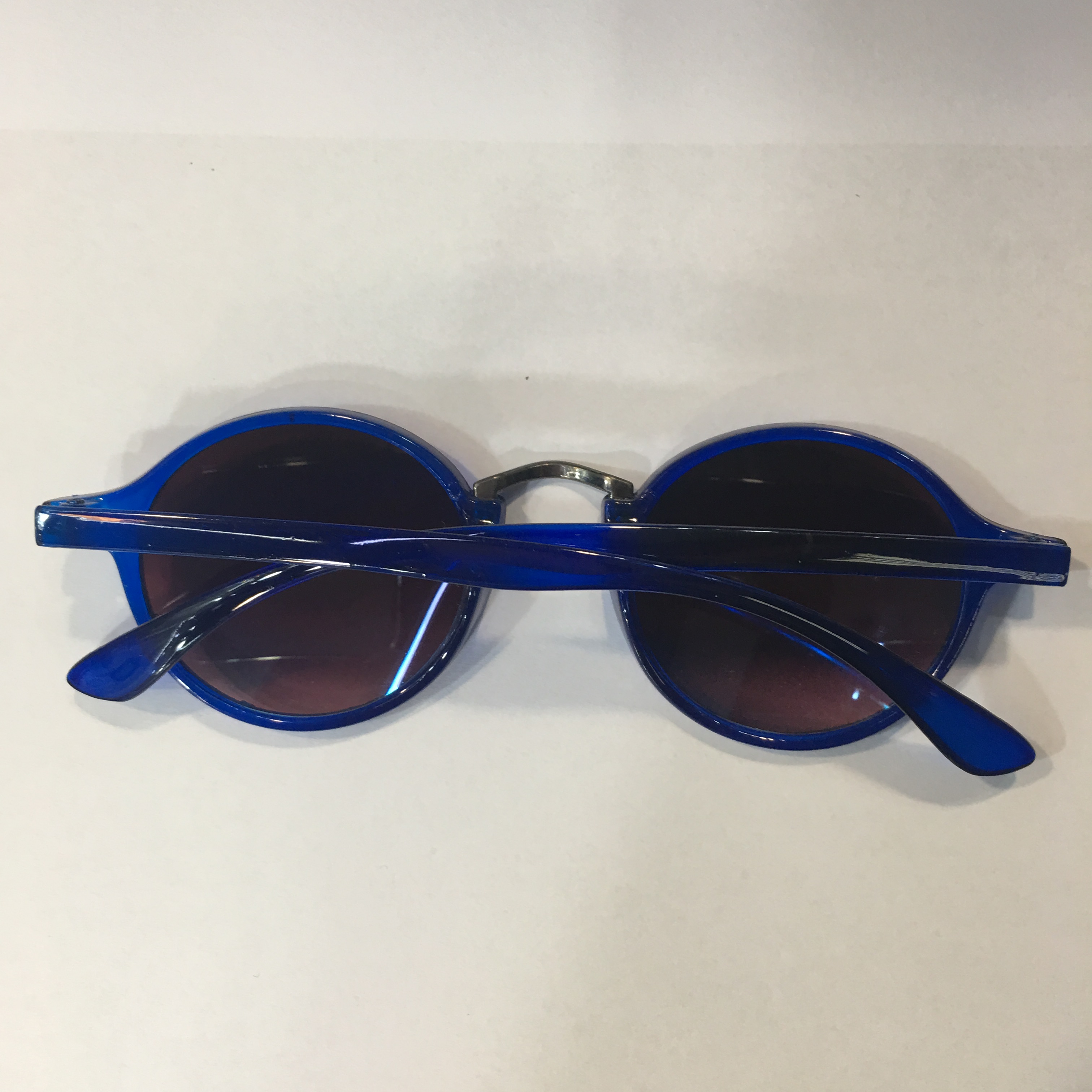 Sunglasses for women, 2019 new Korean style trendy sunglasses on Instagram, round face Internet celebrity street style, big face slimming, UV protection Specification image