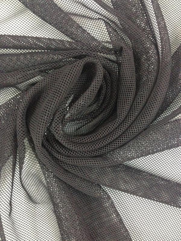 Direct sales from the manufacturer of national trend diamond-shaped mesh fabric, mesh fabric, elastic mesh fabric and soft mesh details Picture