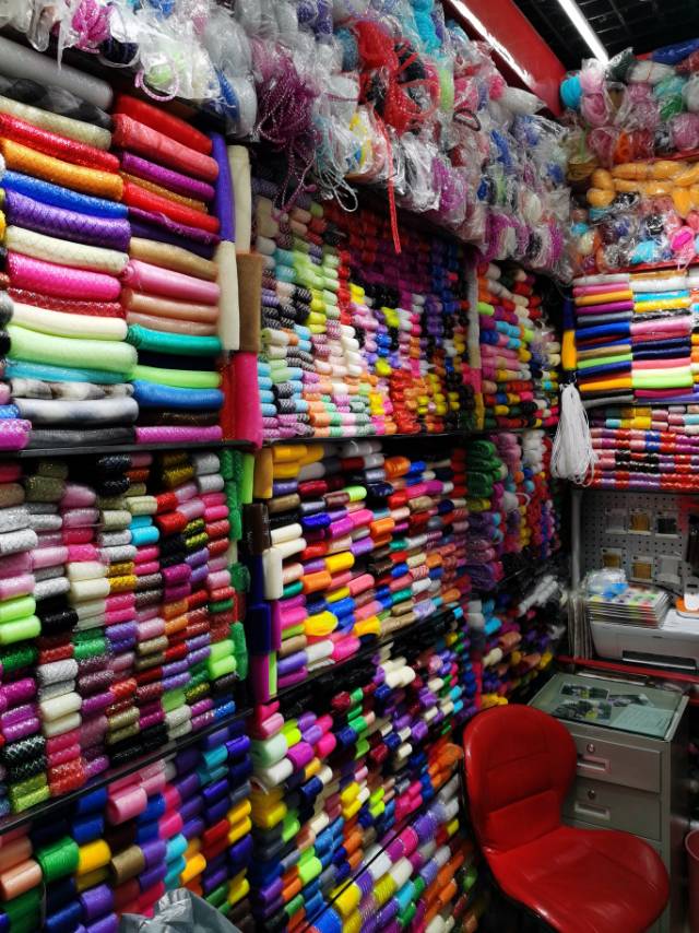 Yiwu Jiaxuan Line Belt Trading House describe pic - 2