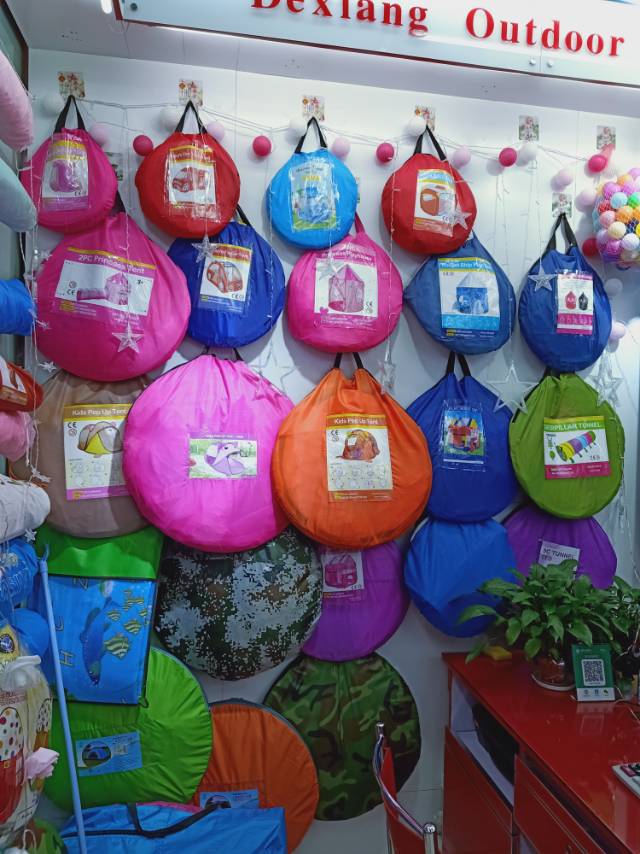 Yiwu Dexiang Outdoor Products Co., LTD describe pic - 2